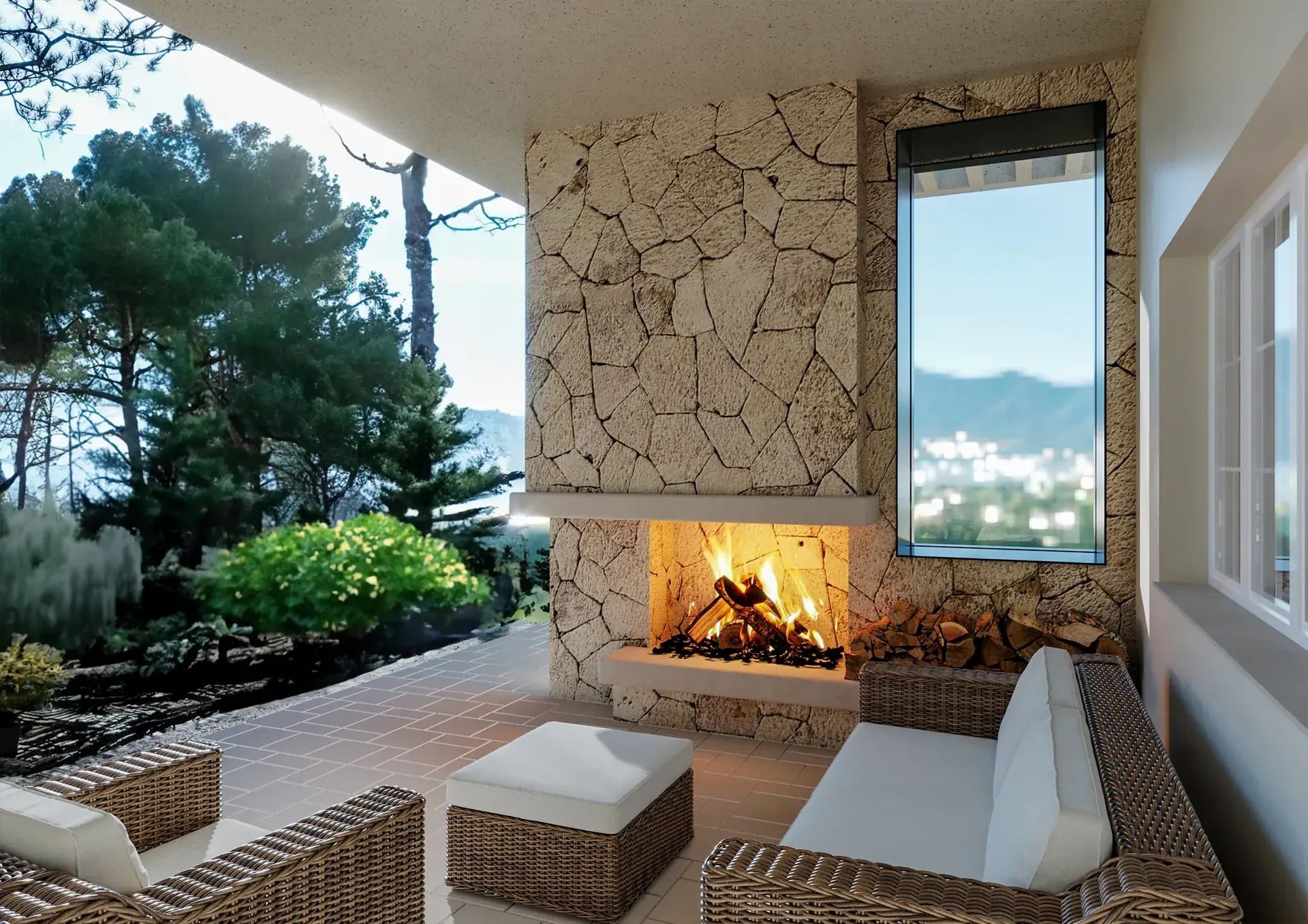 Casa y proyecto de arquitectura en Ibi