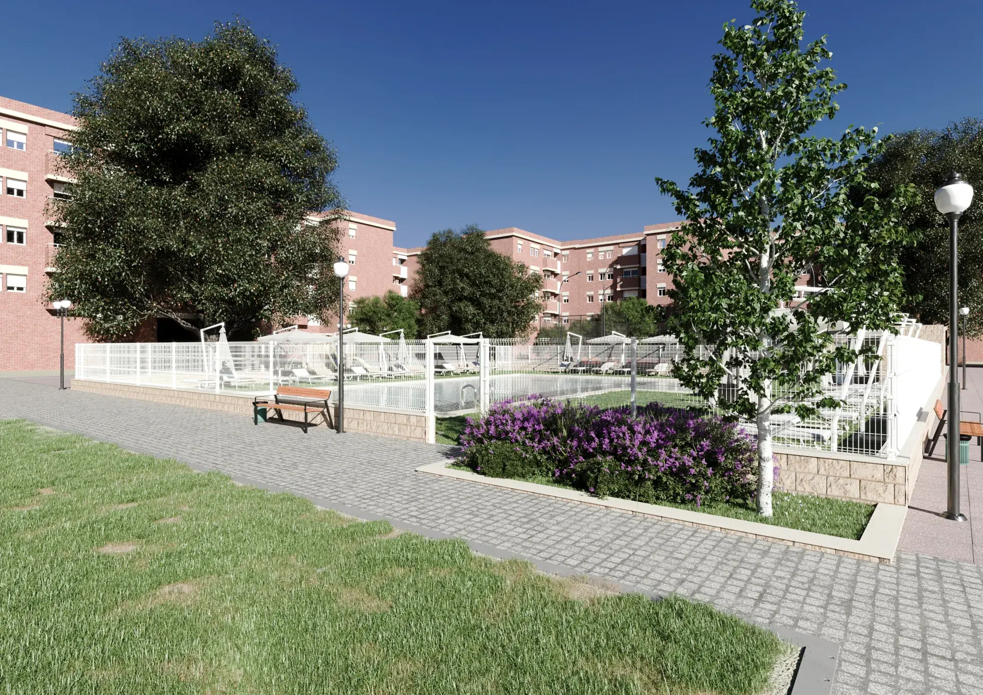 Piscina San Juan