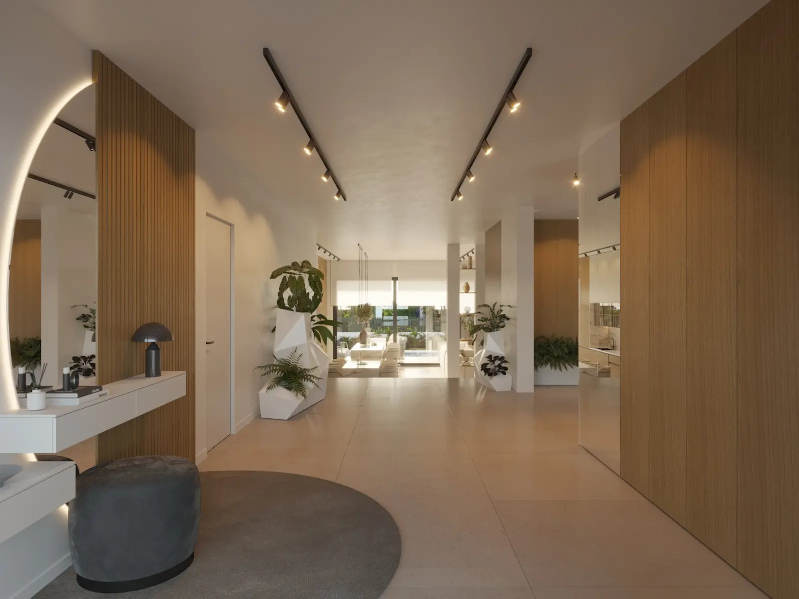 Vivienda unifamiliar en Tibi